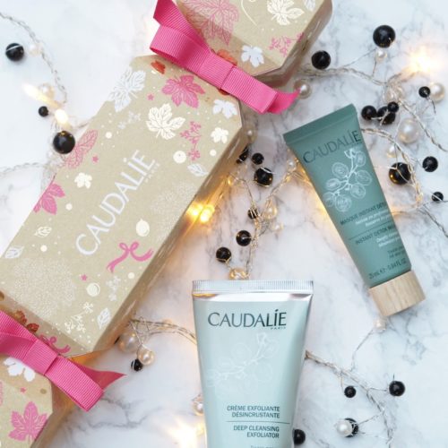 Caudalie Christmas Cracker