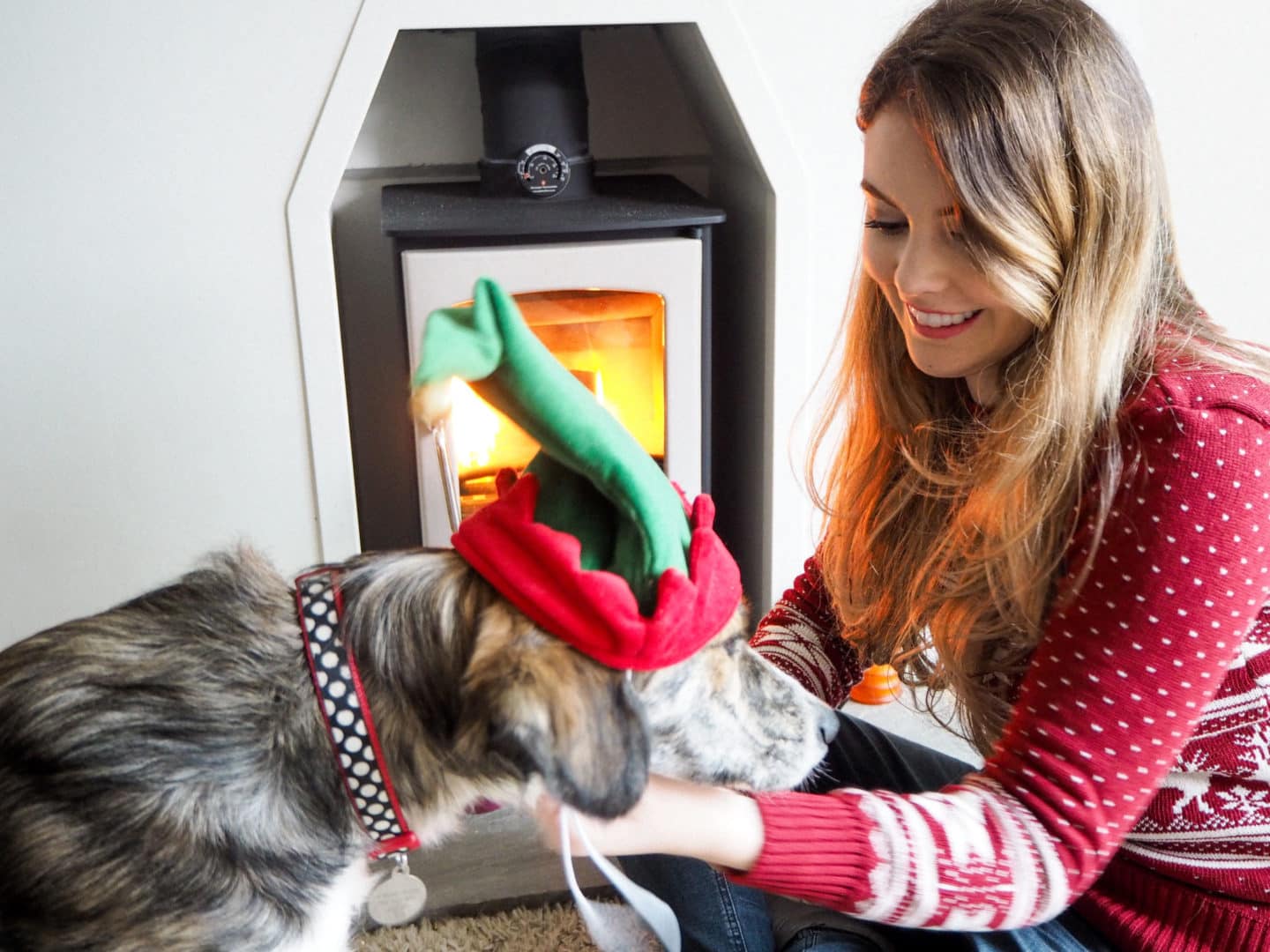 Boohoo Christmas Jumper