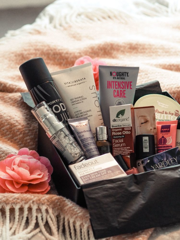 latest in beauty spring heroes 2019